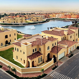 Emaar Al Khobar Lakes Residential Villas